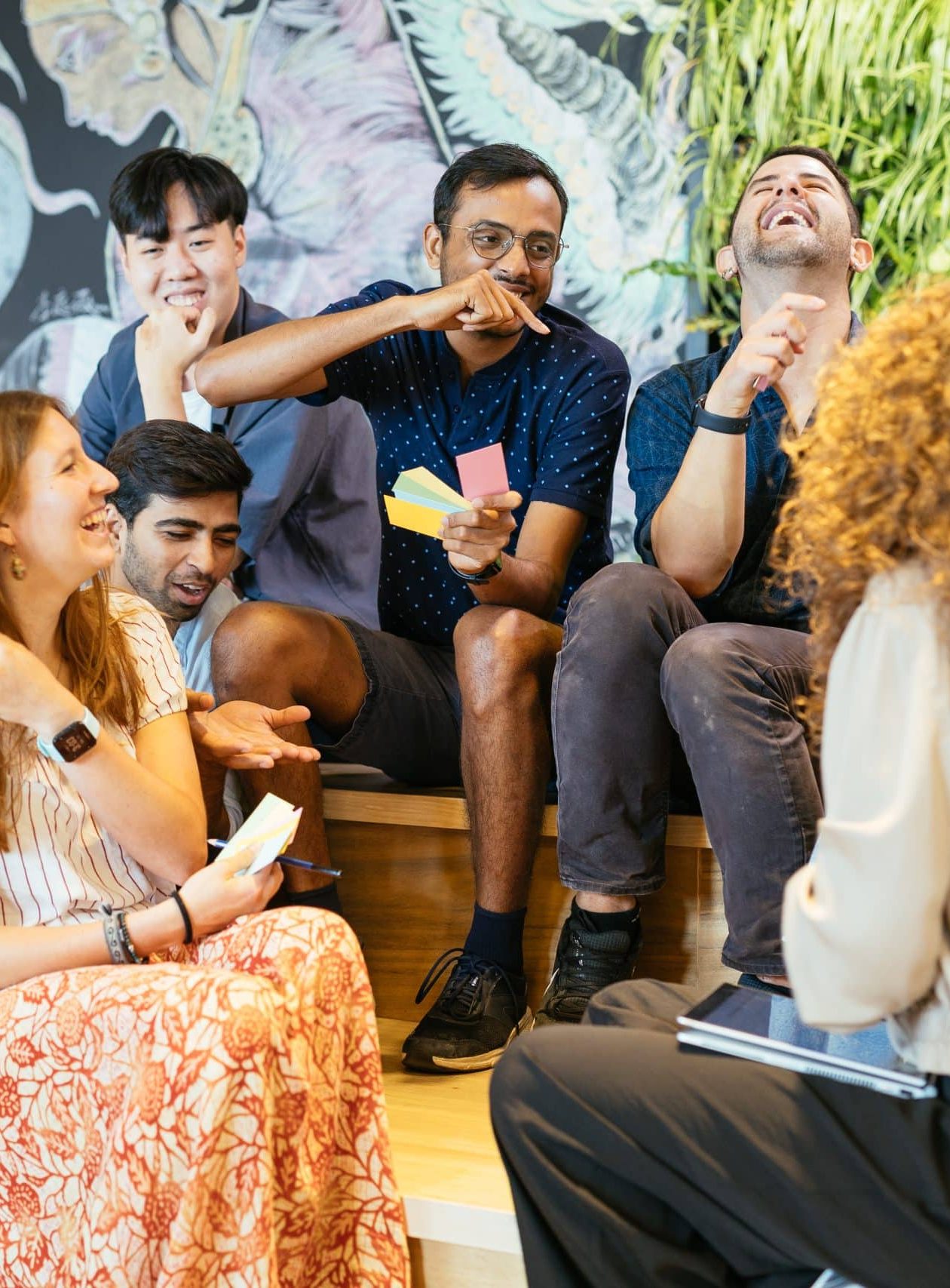 Stephanie Krämer SK Training Communication, Leadership & Intercultural Training