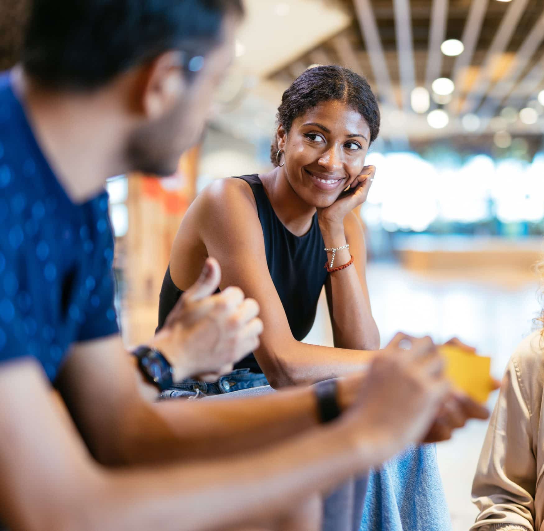 Stephanie Krämer SK Training Communication, Leadership & Intercultural Training